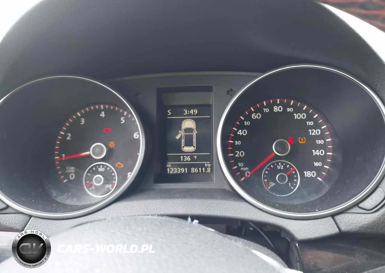 2013 Volkswagen Gti 2-Door VIN:WVWED7AJ9DW048111 - 7