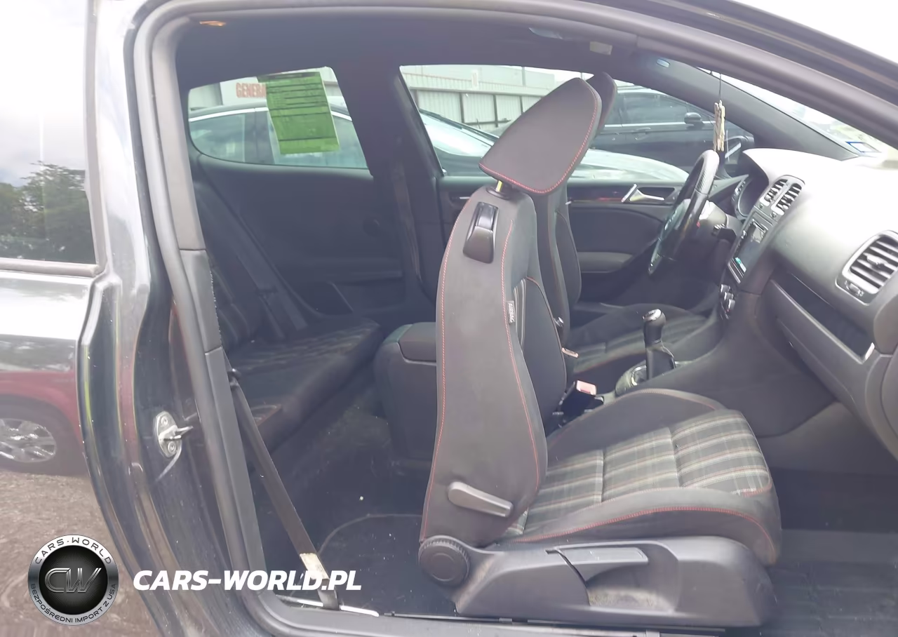 2013 Volkswagen Gti 2-Door VIN:WVWED7AJ9DW048111 - 8
