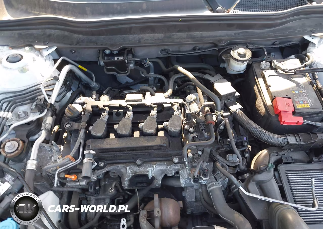 2022 Honda Accord Ex-L VIN:1HGCV1F5XNA055064 - 10