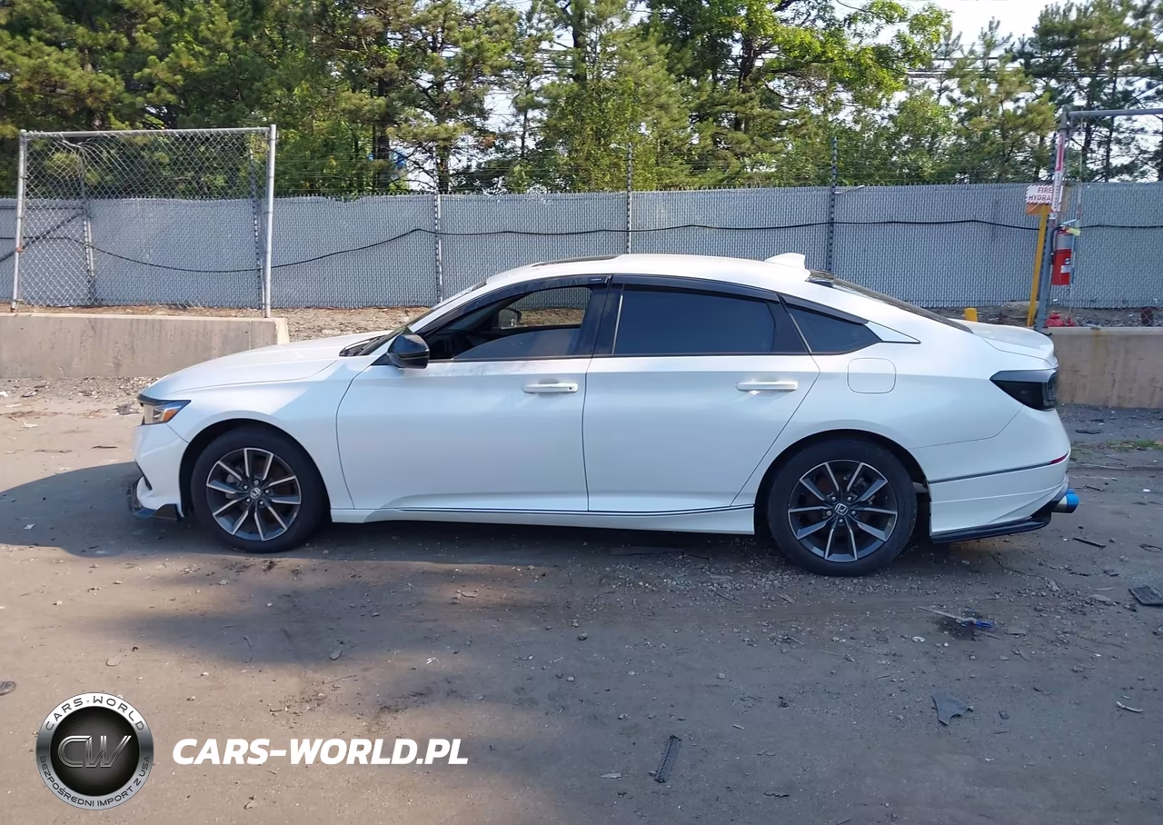 2022 Honda Accord Ex-L VIN:1HGCV1F5XNA055064 - 15