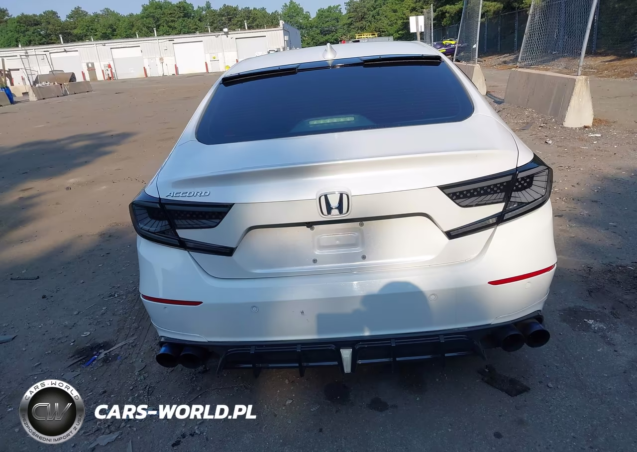 2022 Honda Accord Ex-L VIN:1HGCV1F5XNA055064 - 17