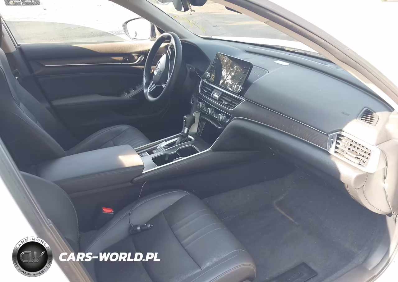 2022 Honda Accord Ex-L VIN:1HGCV1F5XNA055064 - 5