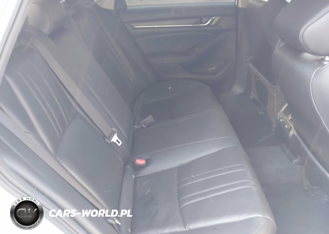 2022 Honda Accord Ex-L VIN:1HGCV1F5XNA055064 - 8
