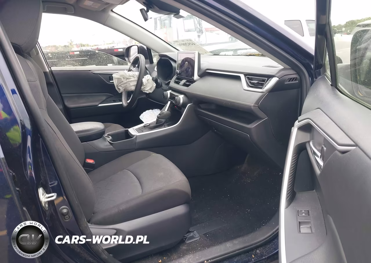 2025 Toyota Rav4 Hybrid Xle VIN:JTMRWRFV2SD315035 - 5