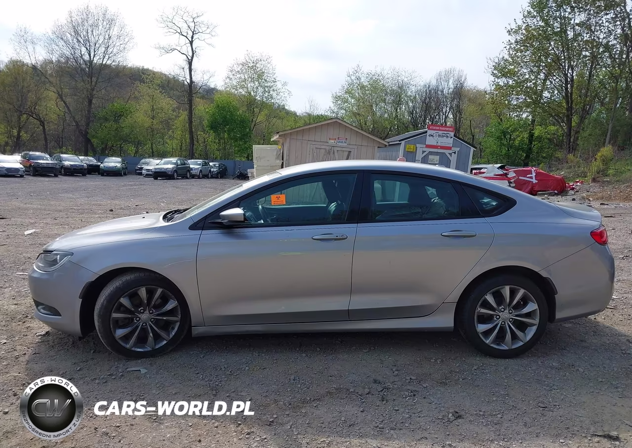 2015 Chrysler 200 S VIN:1C3CCCBG4FN517690 - 14