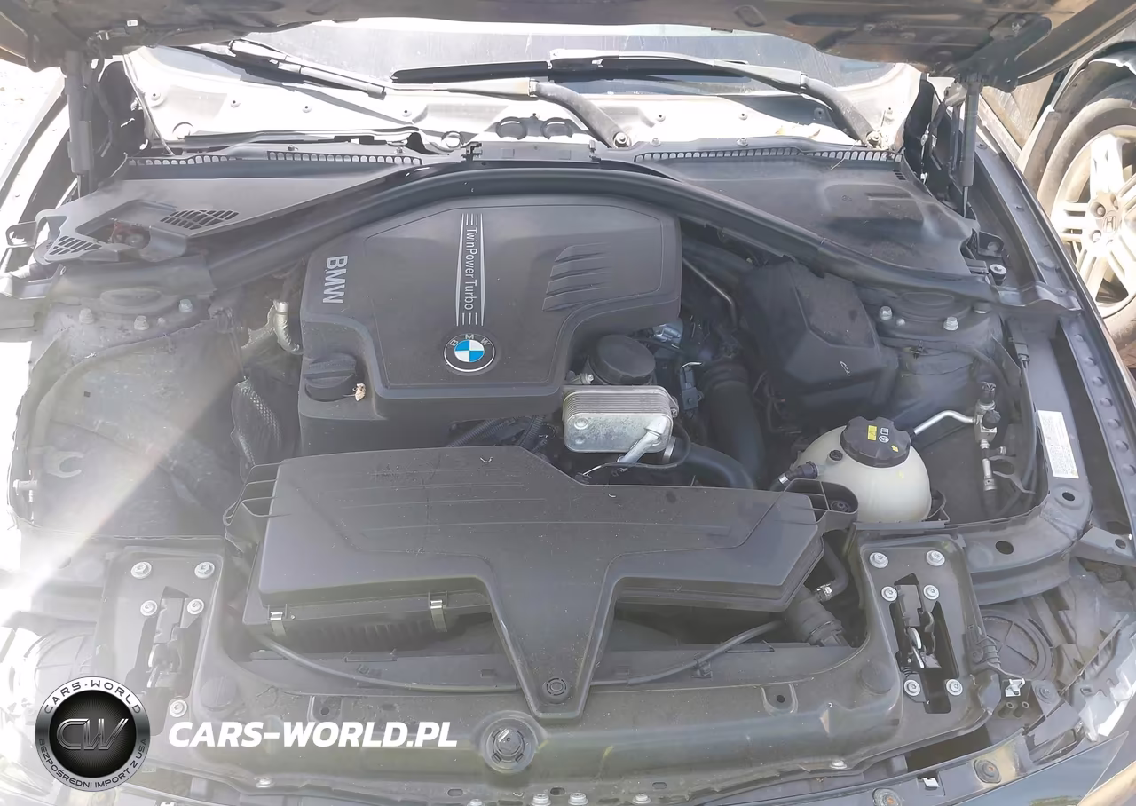 2015 BMW 320I VIN:WBA3B1G50FNT64071 - 10