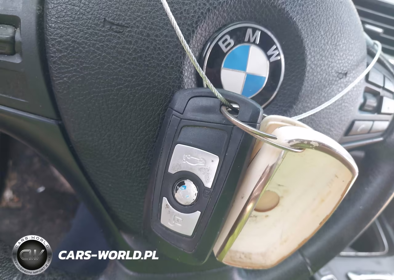 2015 BMW 320I VIN:WBA3B1G50FNT64071 - 11