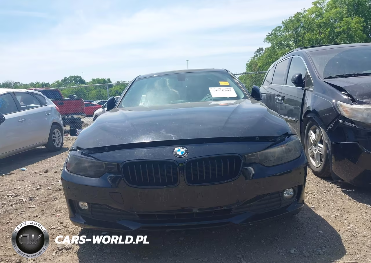 2015 BMW 320I VIN:WBA3B1G50FNT64071 - 12