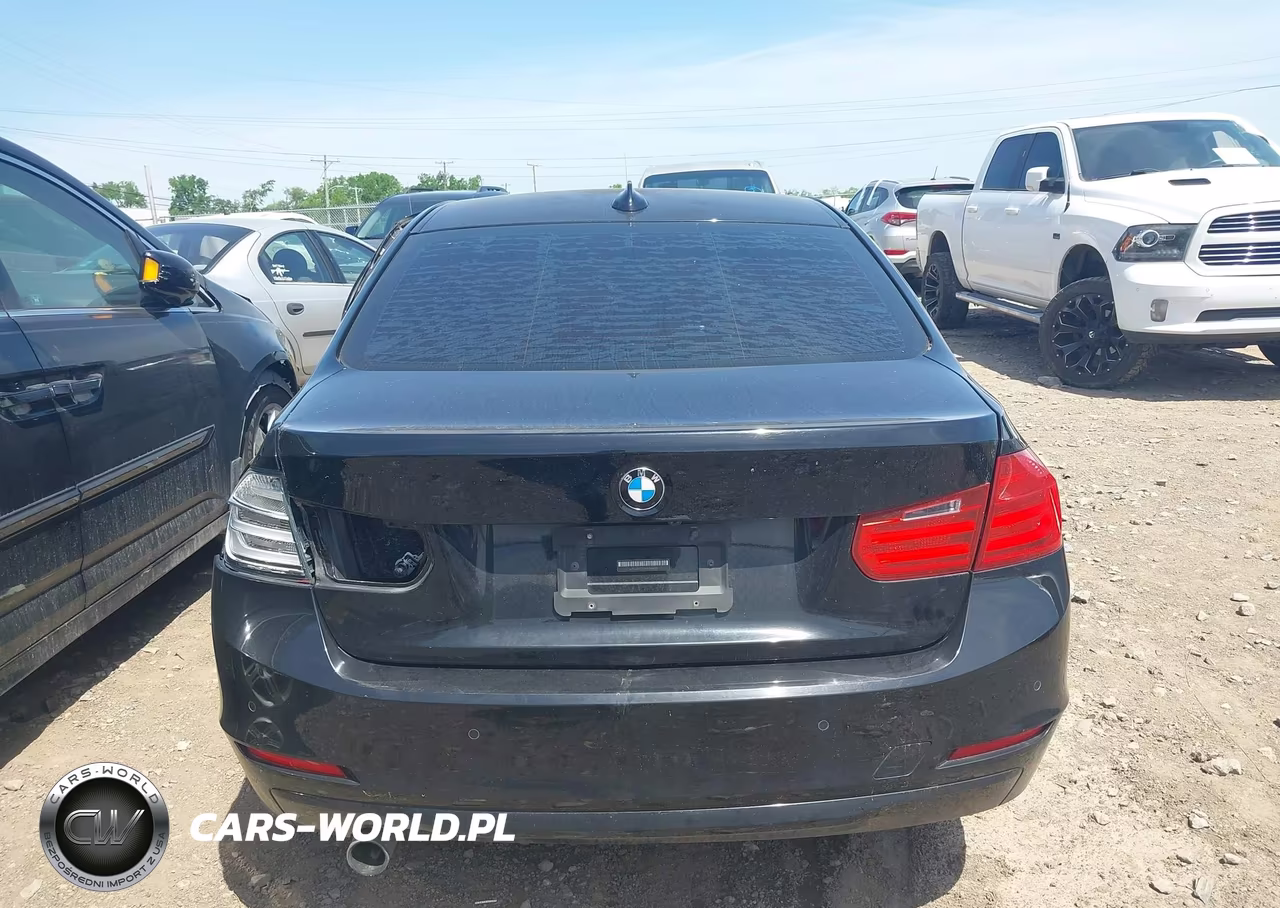 2015 BMW 320I VIN:WBA3B1G50FNT64071 - 16