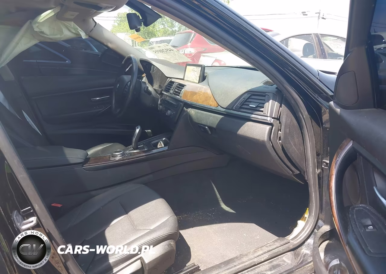 2015 BMW 320I VIN:WBA3B1G50FNT64071 - 5