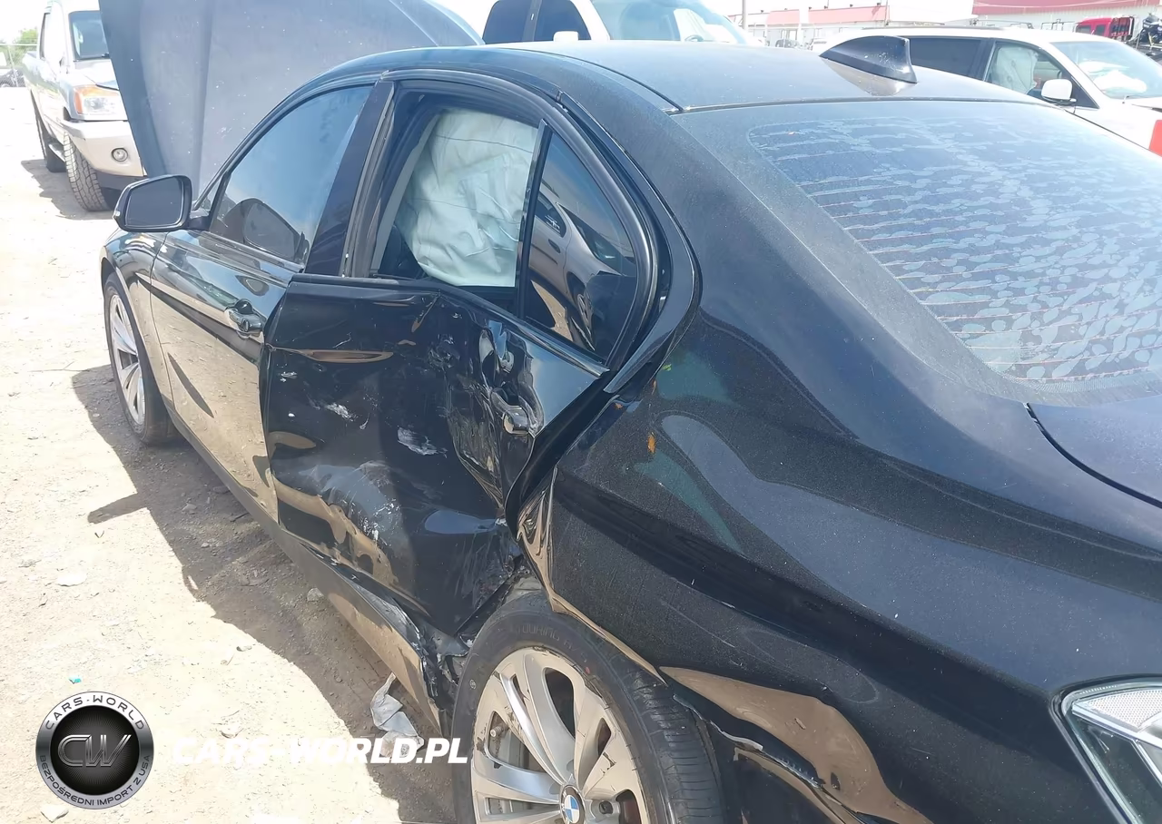 2015 BMW 320I VIN:WBA3B1G50FNT64071 - 6