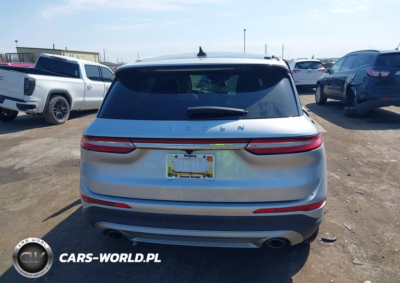 2020 Lincoln Corsair Standard VIN:5LMCJ1D93LUL28138 - 15