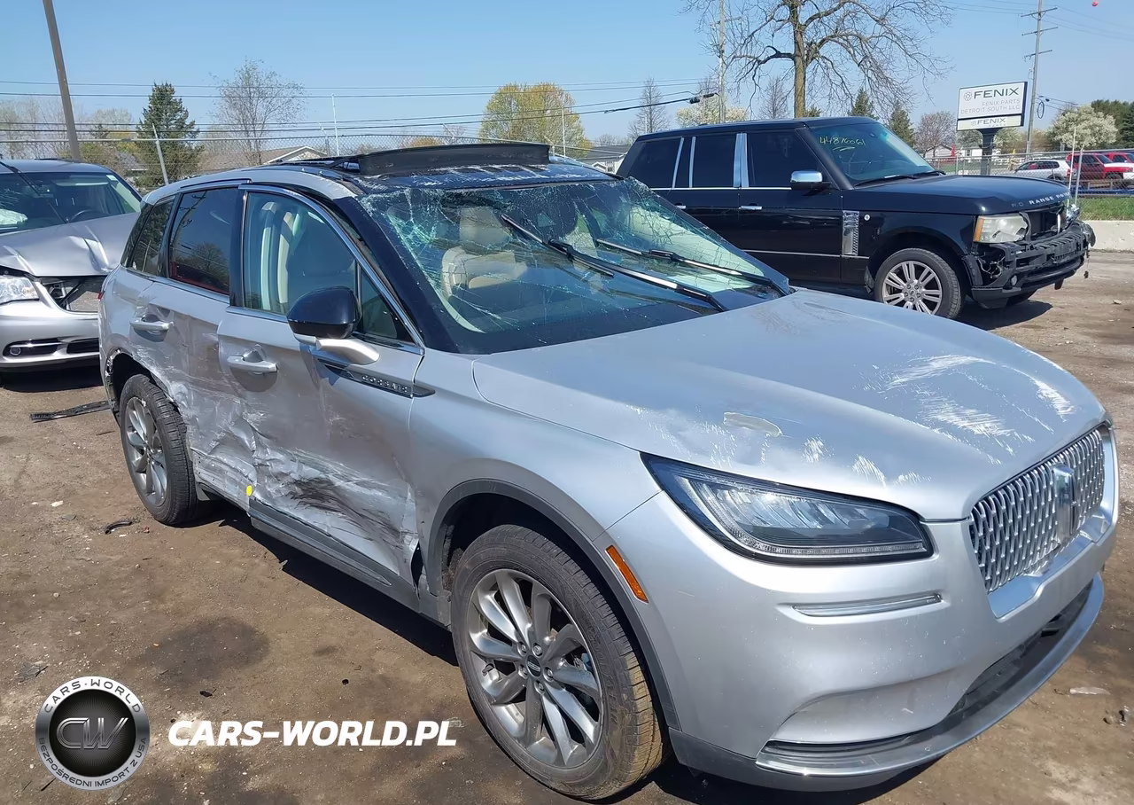 2020 Lincoln Corsair Standard VIN:5LMCJ1D93LUL28138 - 6