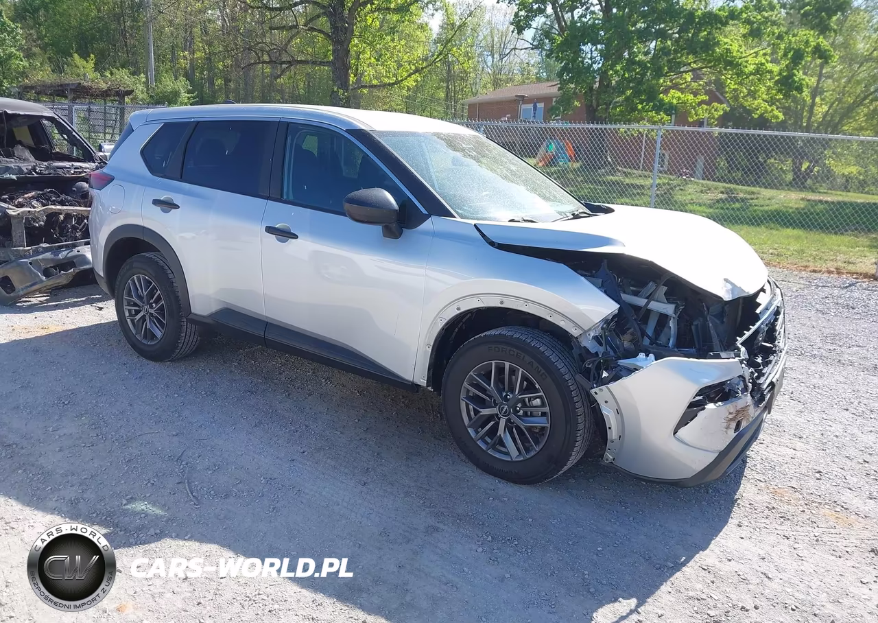 2024 Nissan Rogue S Intelligent Awd