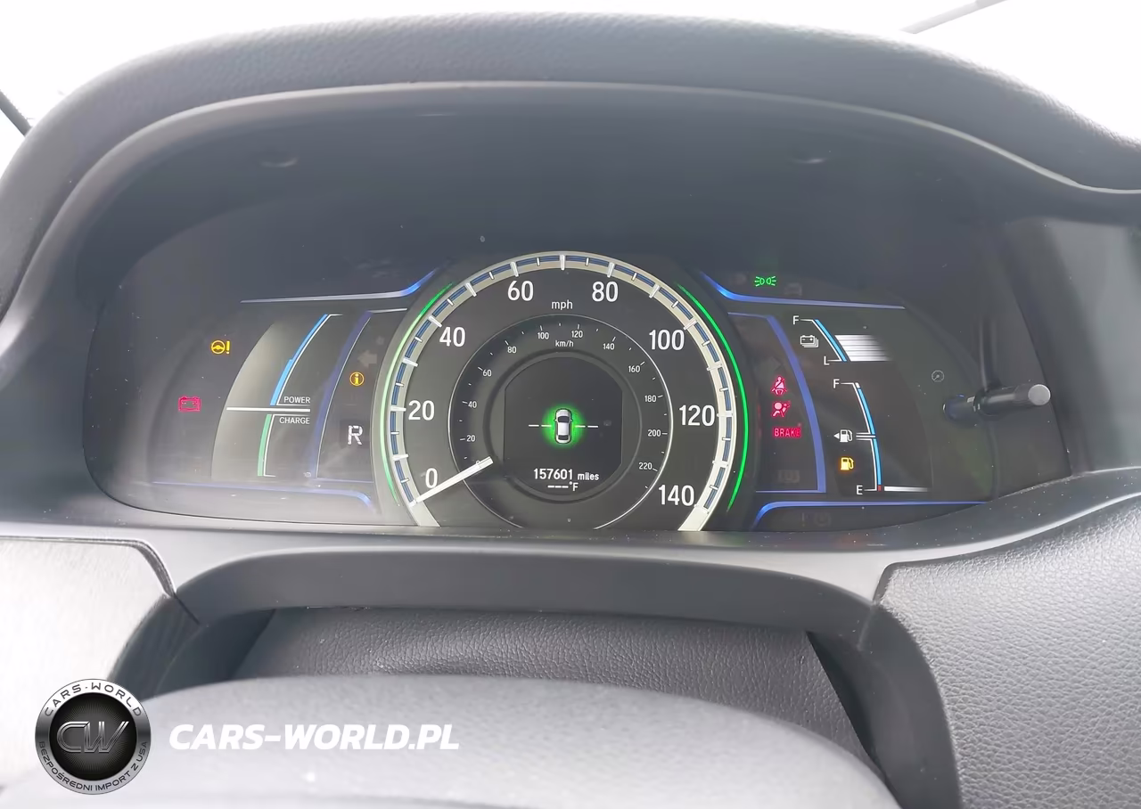 2015 Honda Accord Hybrid Ex-L VIN:1HGCR6F58FA008957 - 7