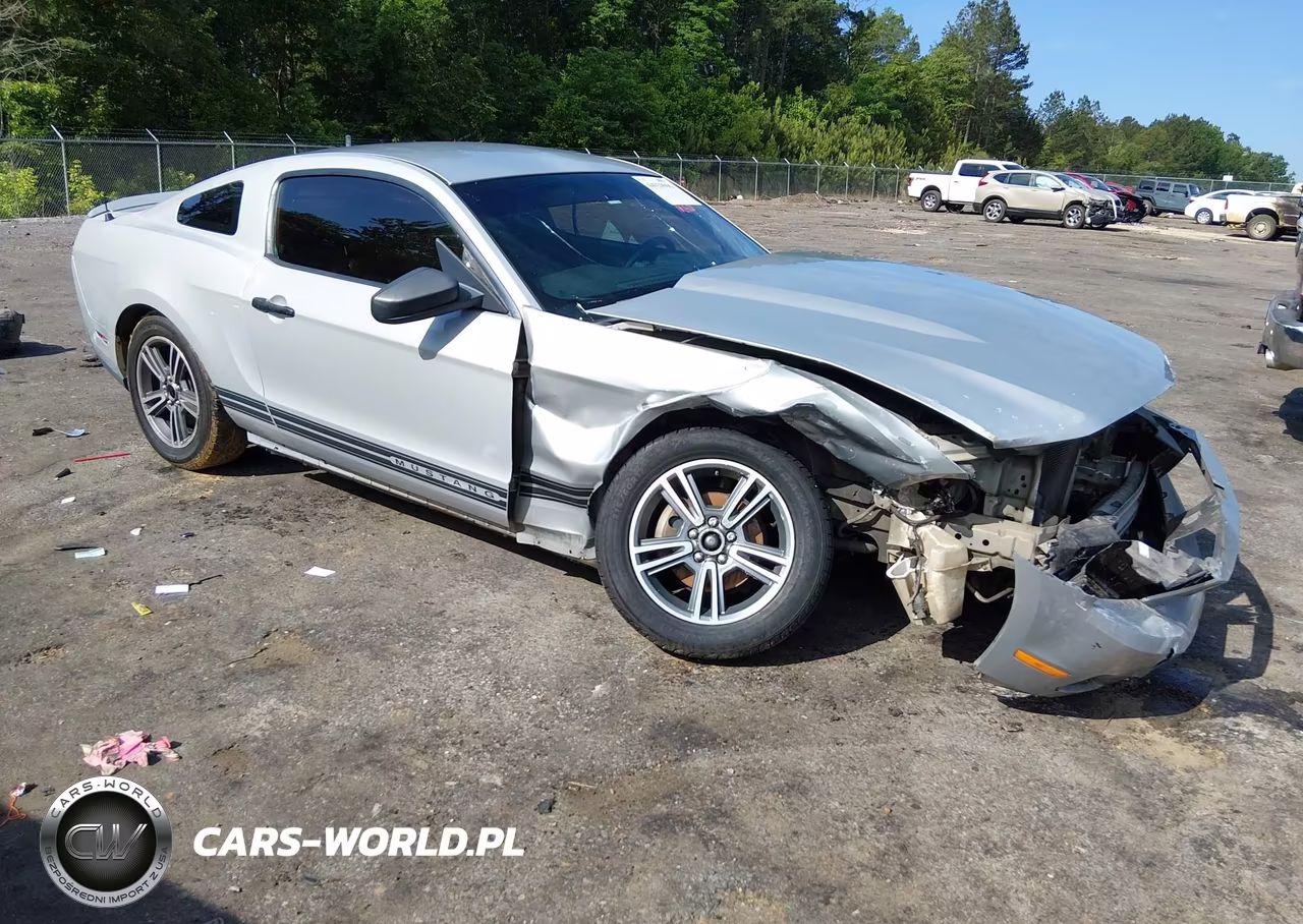2010 Ford Mustang V6 Premium