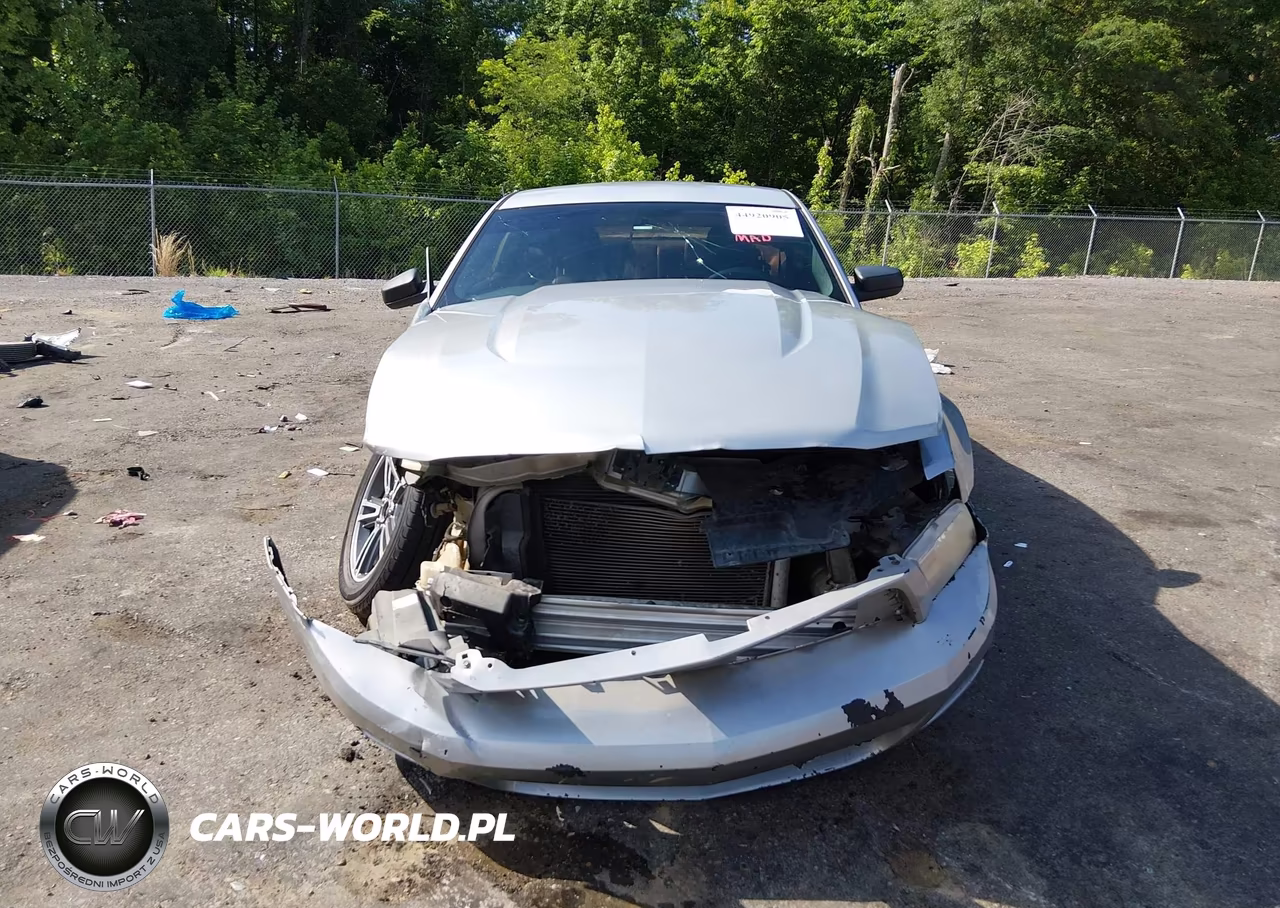 2010 Ford Mustang V6 Premium VIN:1ZVBP8AN2A5109512 - 13
