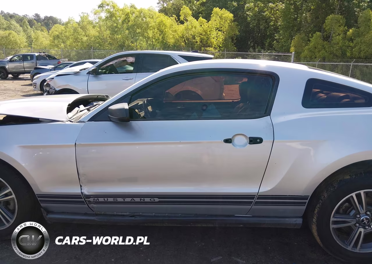 2010 Ford Mustang V6 Premium VIN:1ZVBP8AN2A5109512 - 15