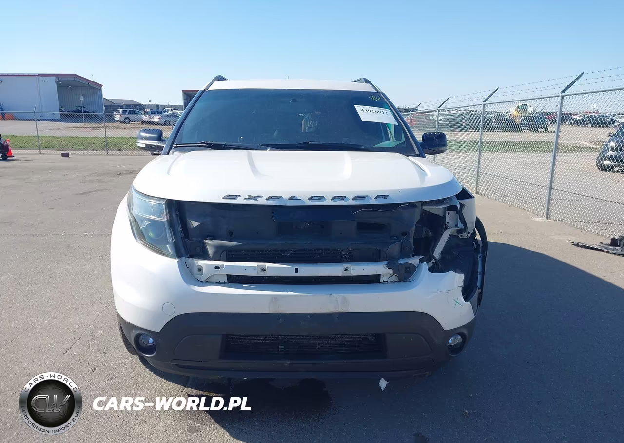2014 Ford Explorer Sport VIN:1FM5K8GT4EGB78079 - 13
