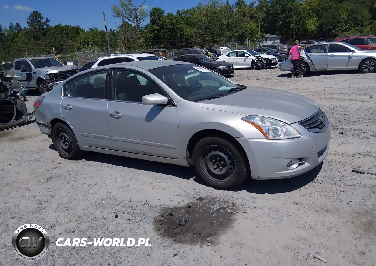 2010 Nissan Altima 2.5 S
