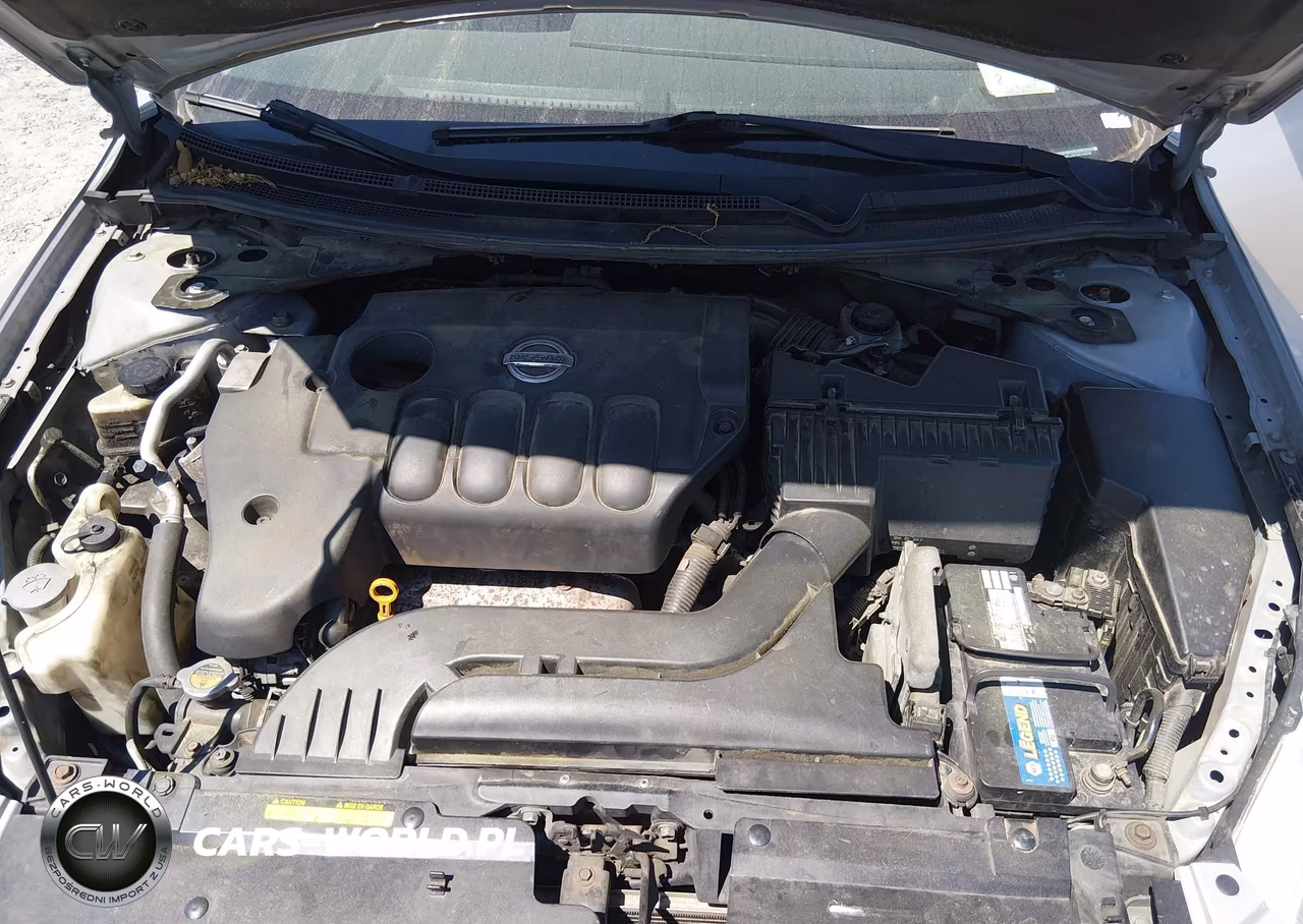 2010 Nissan Altima 2.5 S VIN:1N4AL2AP4AC142229 - 10