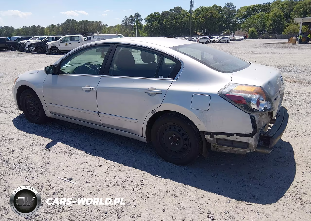 2010 Nissan Altima 2.5 S VIN:1N4AL2AP4AC142229 - 3