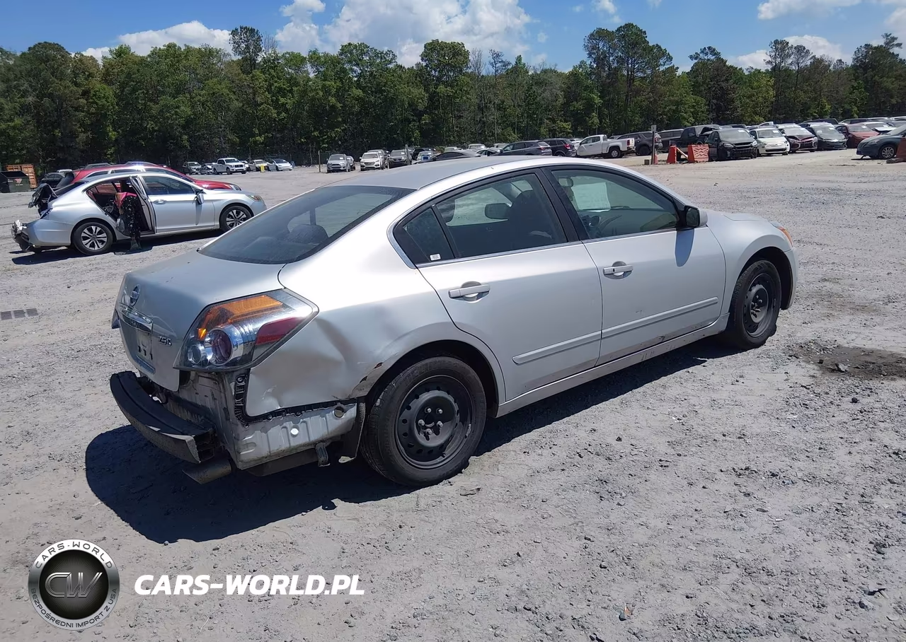 2010 Nissan Altima 2.5 S VIN:1N4AL2AP4AC142229 - 4