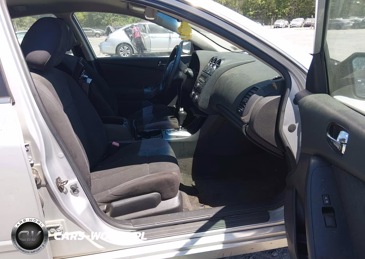 2010 Nissan Altima 2.5 S VIN:1N4AL2AP4AC142229 - 5
