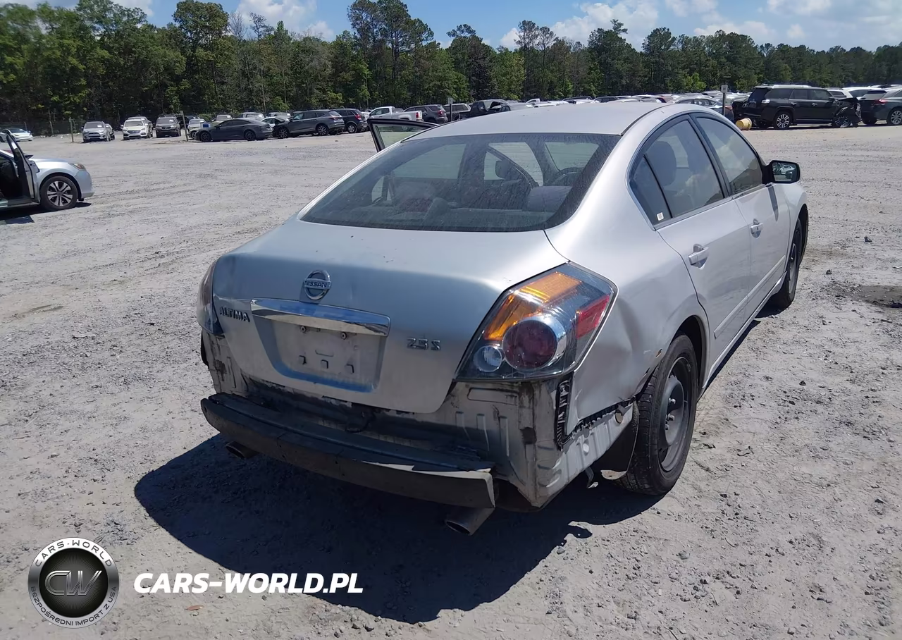 2010 Nissan Altima 2.5 S VIN:1N4AL2AP4AC142229 - 6