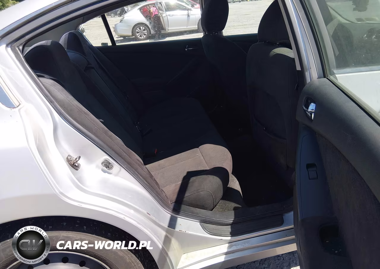 2010 Nissan Altima 2.5 S VIN:1N4AL2AP4AC142229 - 8