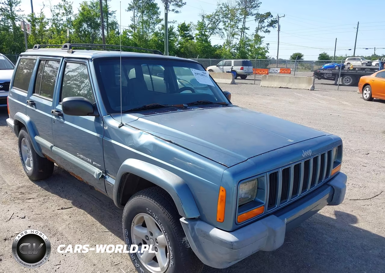 1999 Jeep Cherokee Classic-Sport VIN:1J4FF68S3XL623679 - 6