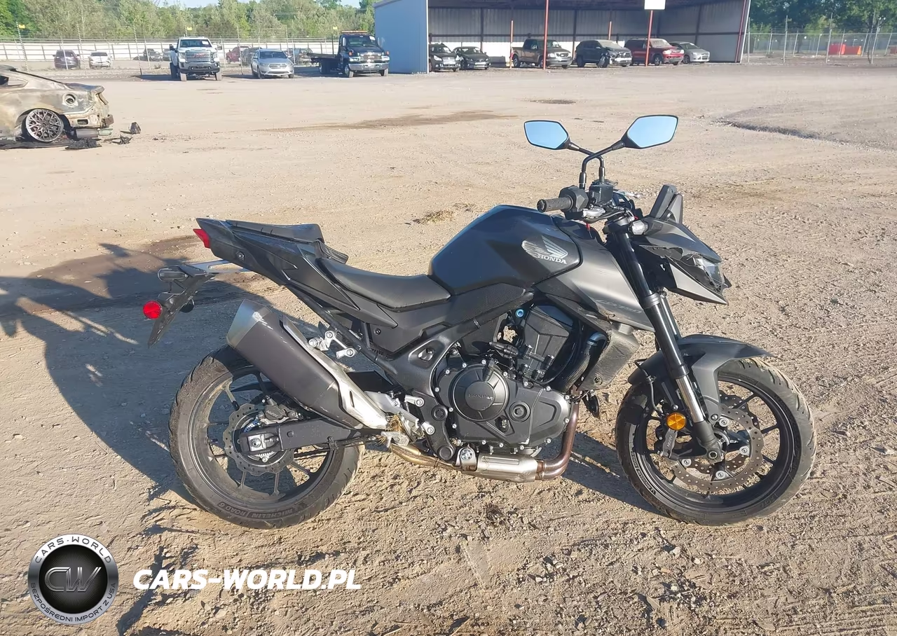 2025 Honda Cb750 A VIN:JH2RH240XSK001452 - 12