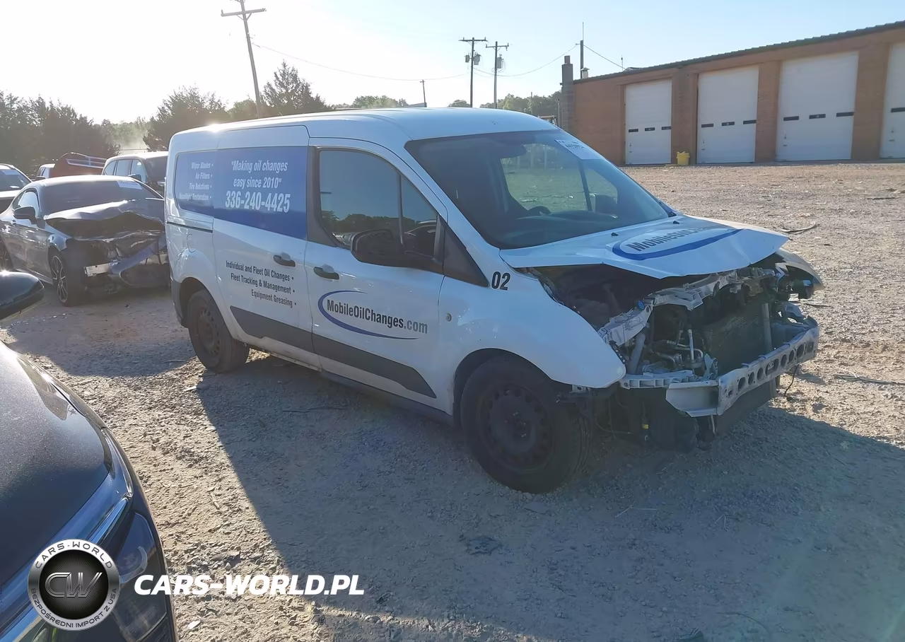 2017 Ford Transit Connect Xl