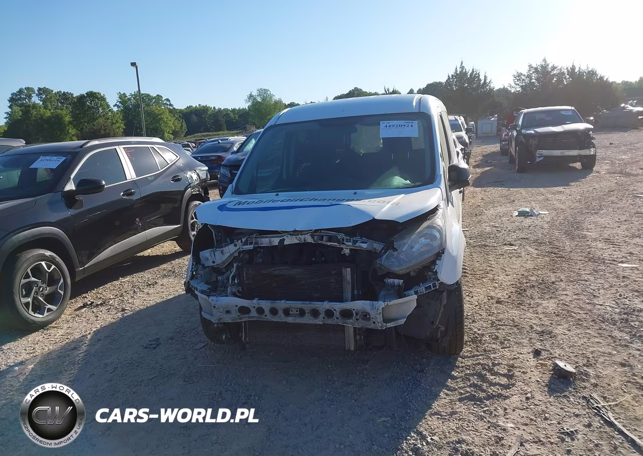 2017 Ford Transit Connect Xl VIN:NM0LS7E72H1335561 - 13