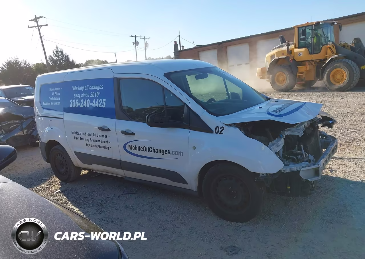 2017 Ford Transit Connect Xl VIN:NM0LS7E72H1335561 - 14