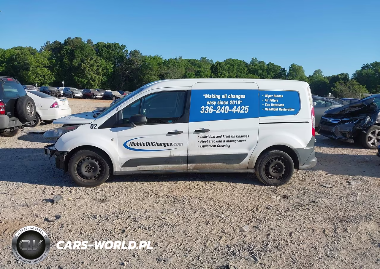 2017 Ford Transit Connect Xl VIN:NM0LS7E72H1335561 - 15