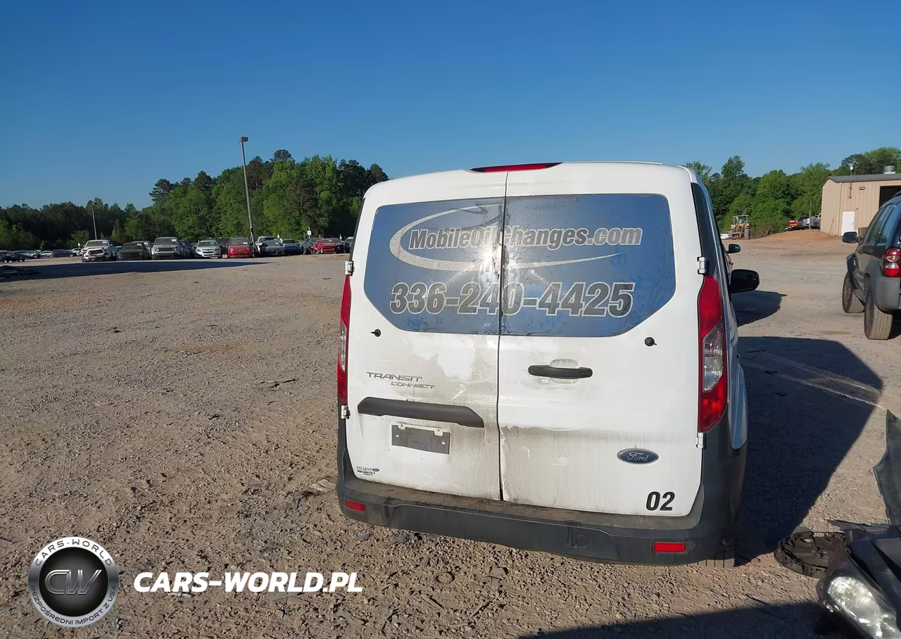 2017 Ford Transit Connect Xl VIN:NM0LS7E72H1335561 - 17