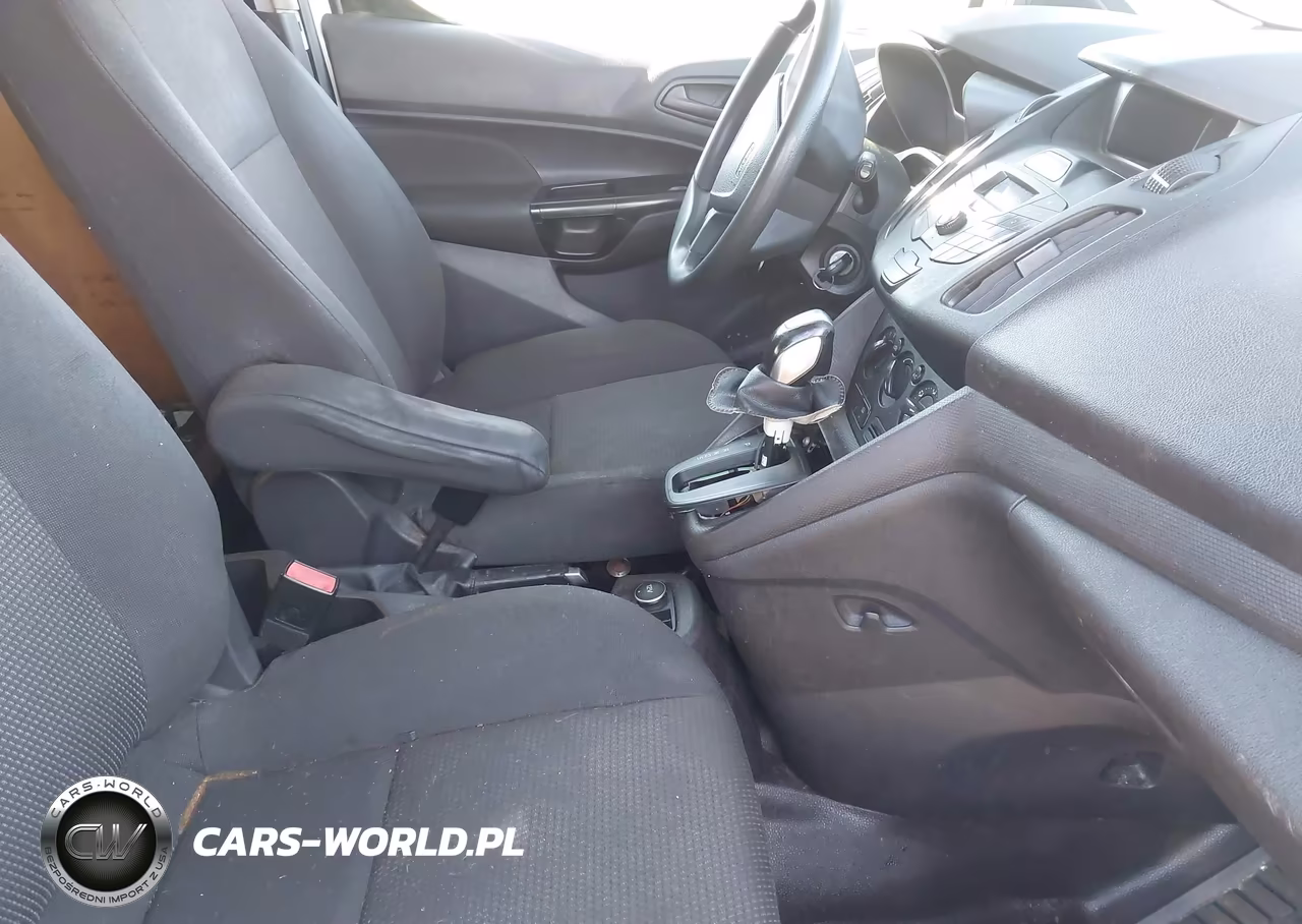 2017 Ford Transit Connect Xl VIN:NM0LS7E72H1335561 - 5