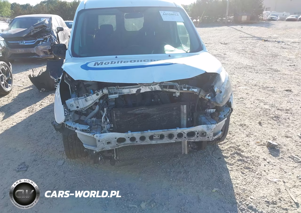 2017 Ford Transit Connect Xl VIN:NM0LS7E72H1335561 - 6