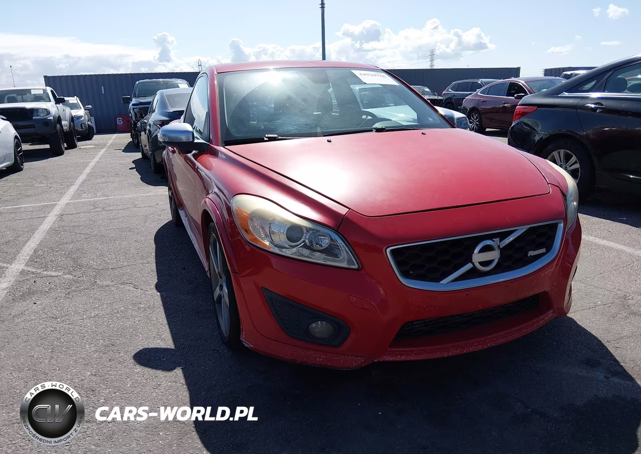 2011 Volvo C30 T5