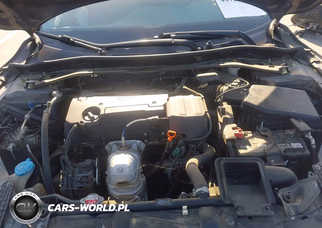 2017 Honda Accord Ex VIN:1HGCR2F76HA193619 - 10