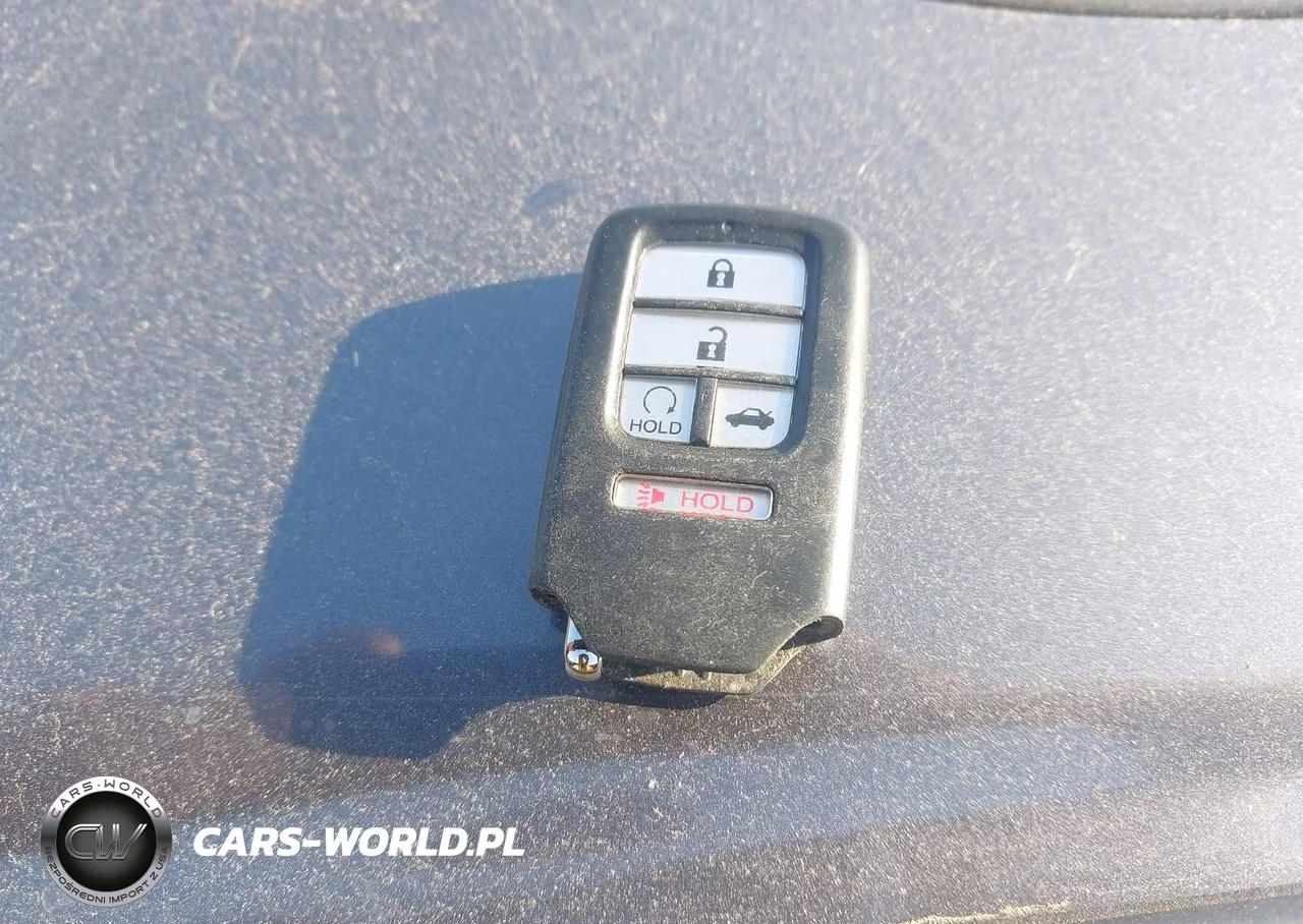 2017 Honda Accord Ex VIN:1HGCR2F76HA193619 - 11