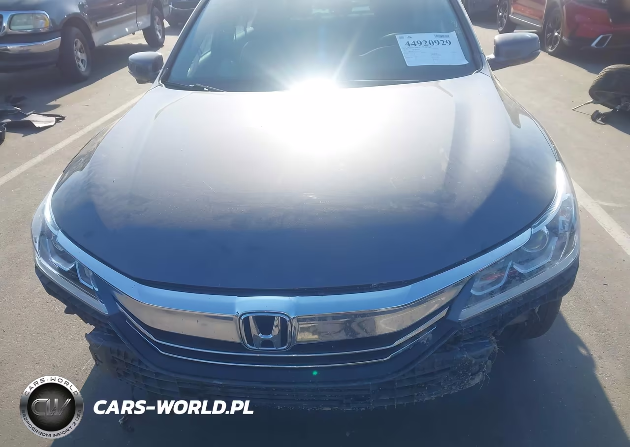 2017 Honda Accord Ex VIN:1HGCR2F76HA193619 - 12