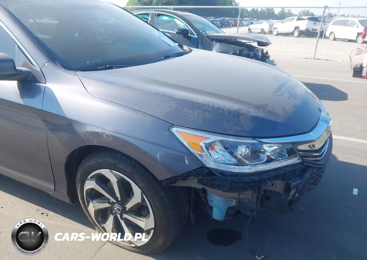 2017 Honda Accord Ex VIN:1HGCR2F76HA193619 - 18