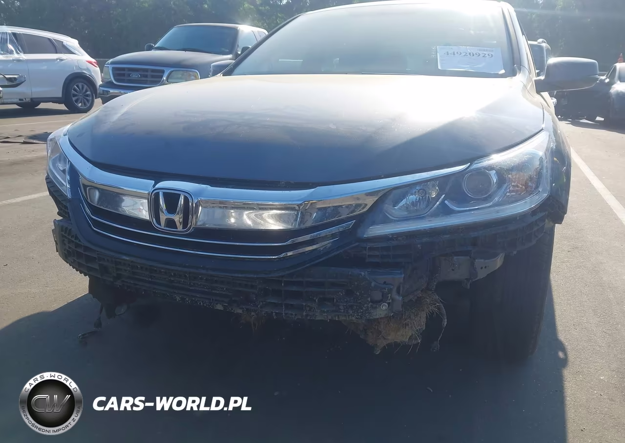 2017 Honda Accord Ex VIN:1HGCR2F76HA193619 - 6