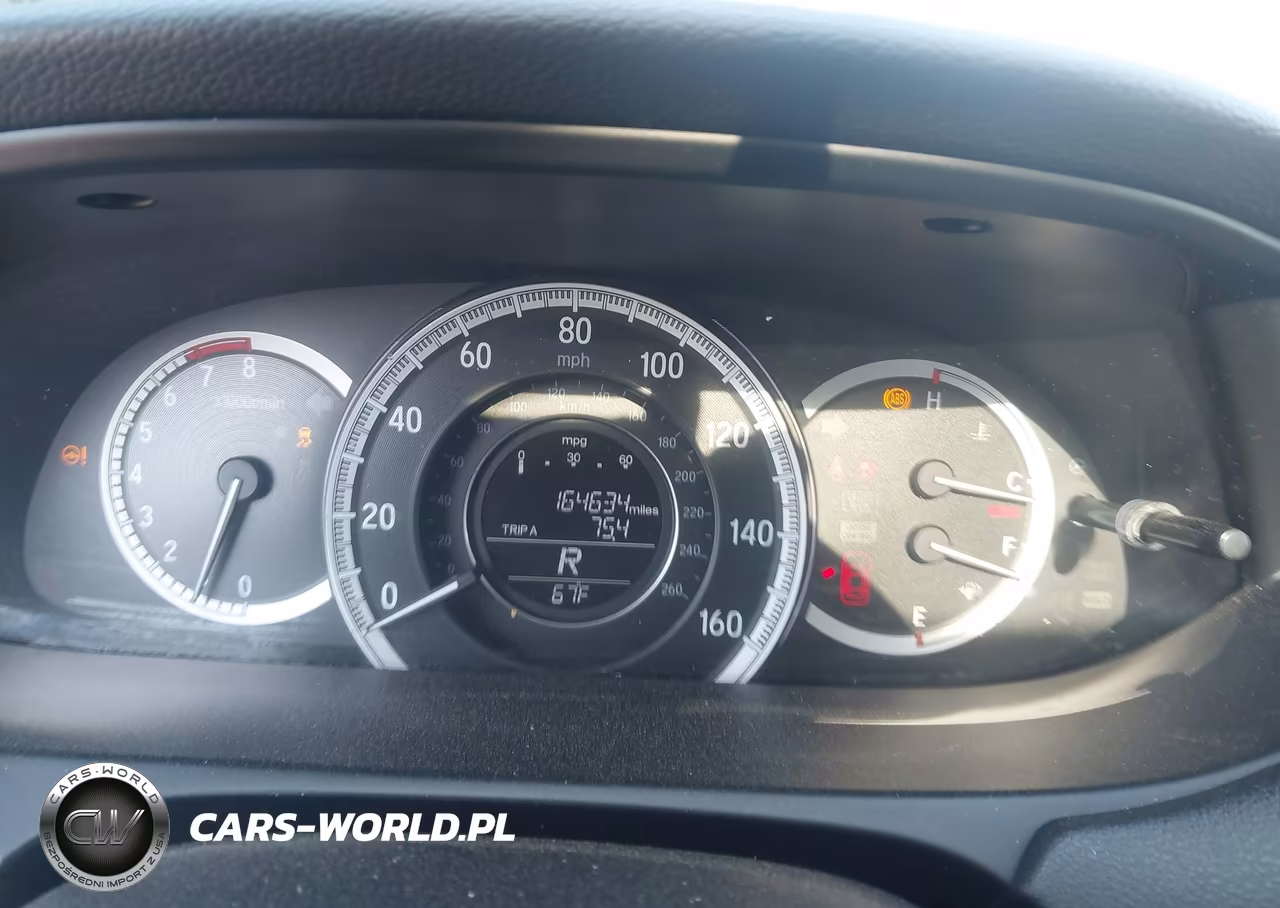2017 Honda Accord Ex VIN:1HGCR2F76HA193619 - 7
