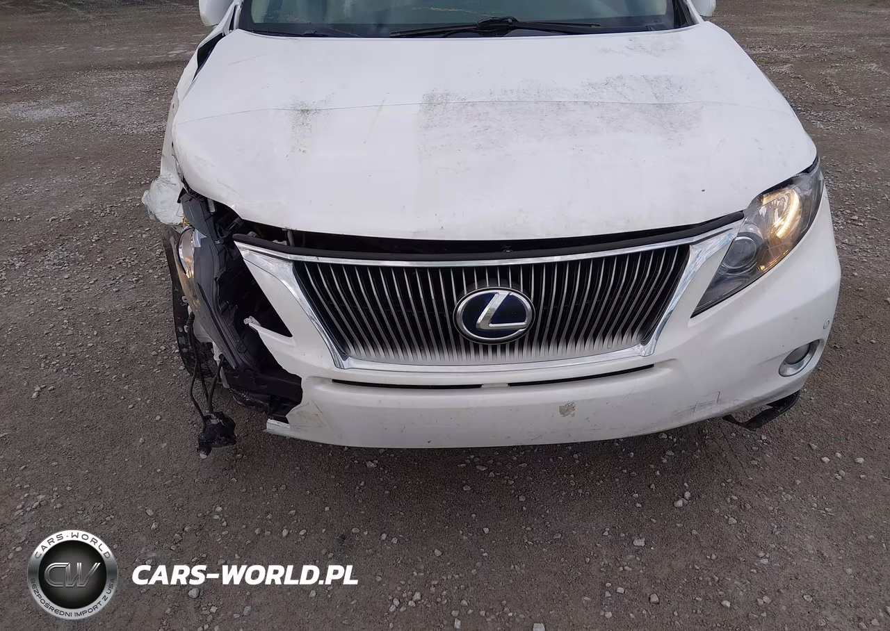 2011 Lexus Rx 450H VIN:JTJBC1BA9B2036043 - 18