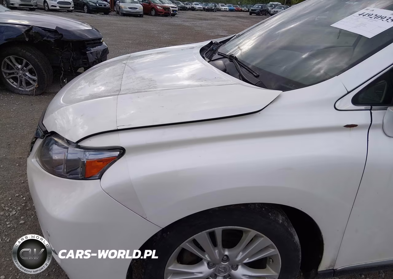2011 Lexus Rx 450H VIN:JTJBC1BA9B2036043 - 19