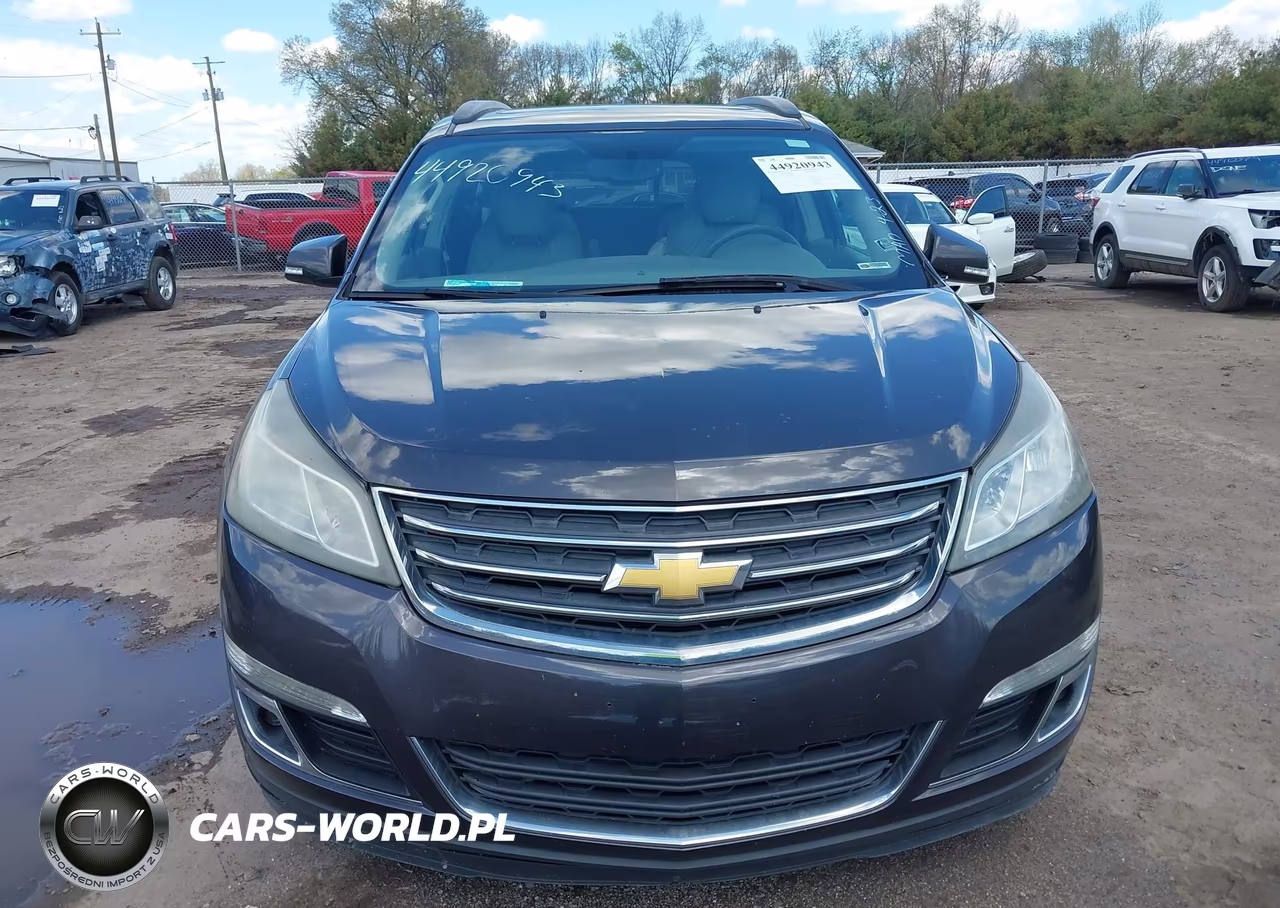 2014 Chevrolet Traverse 2Lt VIN:1GNKVHKD2EJ254469 - 12