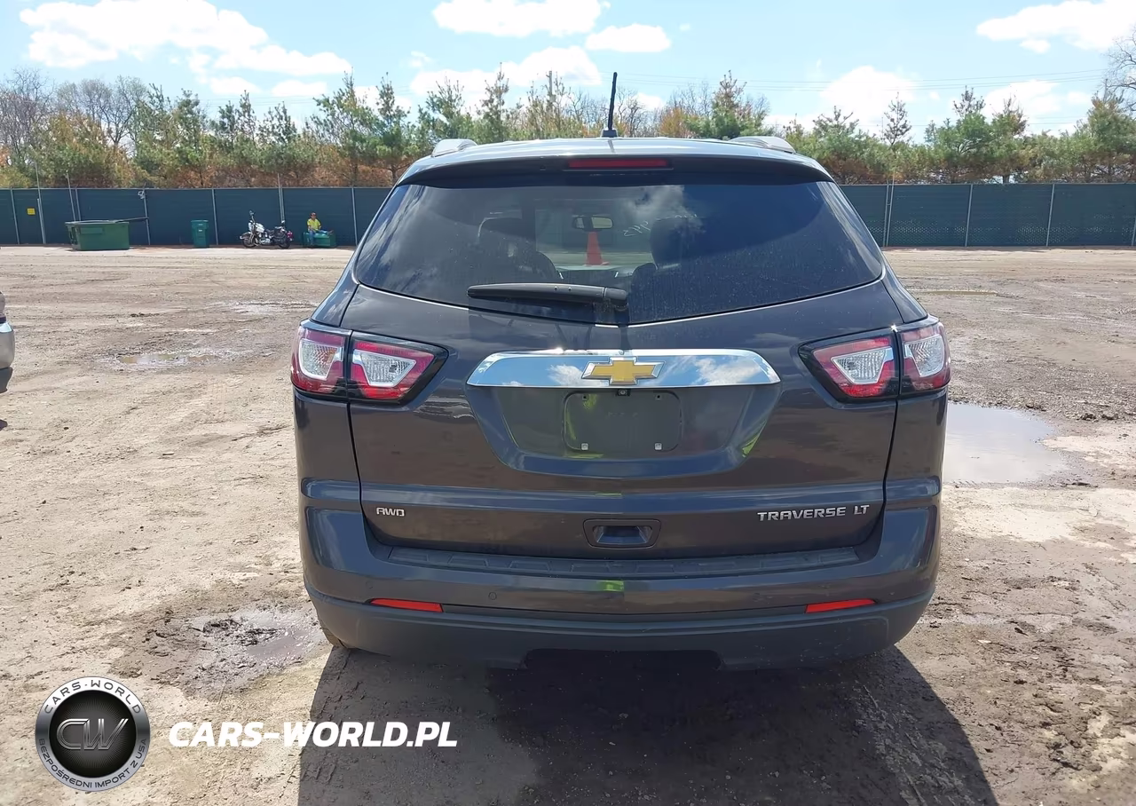 2014 Chevrolet Traverse 2Lt VIN:1GNKVHKD2EJ254469 - 16